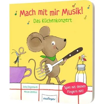 První čtění Mach mit mir Musik! - Degenhardt, Jutta