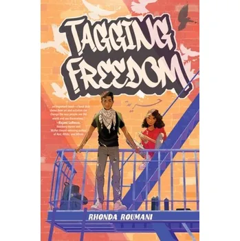 Tagging Freedom - Roumani, Rhonda [EN] (2024, Brožovaná, Union Square & Co.)