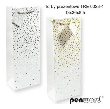 Set školních potřeb Torebka prezentowa 13x36x8.5cm MIX (pl, 2000, Penword)