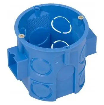 Elektroinstalační krabice Elektroinstalační krabice pod omítku Simet 60 x 60 x 60 mm