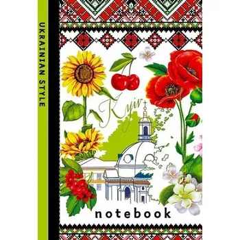 Set školních potřeb Notatnik ozdobny A6/64K kratka TW Anioł (pl, 2000, Fresh)