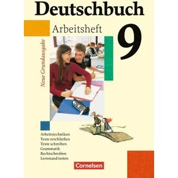 Cizí jazyk 9. Schuljahr, Arbeitsheft - Schurf, Bernd [DE] (2010, Brožovaná, Cornelsen)