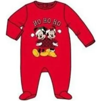 Dětský overall OVERAL MICKEY vánoce - velikost 24 m. (cs, Forkids)