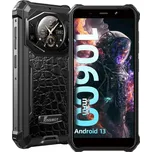 FOSSiBOT F101 PRO 15GB+128GB Barva: Černá