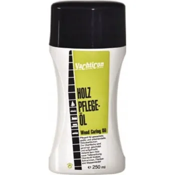 Olej na dřevo Olej na dřevo Yachticon Holz Pflegeöl