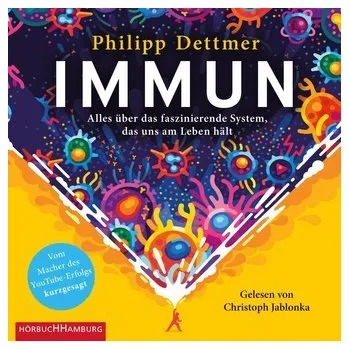 Příroda Immun - Dettmer, Philipp [DE] (2023, Digital, Hörbuch Hamburg)