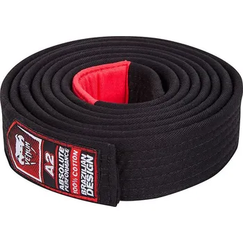 Kimono Venum Pás ke kimonu Gi BJJ Černý A1