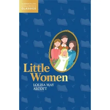 Little Women - Louisa May Alcott [EN] (2021, Měkká, HarperCollins Publishers)