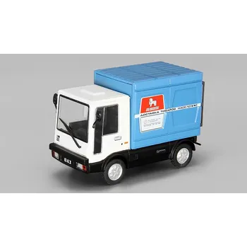 autíčko DeAgostini VAZ-2802 Poni 1:43 - Kultovní auta SSSR časopis s modelem VAZ-2802 Poni ( VAZ je vyrobce Žiguli LADA ) - Kultovní auta SSSR - kovový model auta