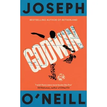 Populárně naučná literatura pro dospělé Godwin - O'Neill, Joseph [EN] (2024, Brožovaná, HarperCollins Publishers)