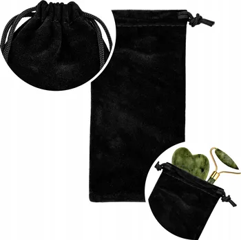 Masáž JADEITOVÝ VÁLEČEK masážní přístroj GUA Sha VÁLEČEK + MASKA