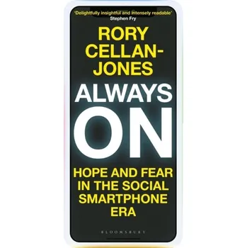 Technika Always On - Rory Cellan-Jones, Cellan-Jones