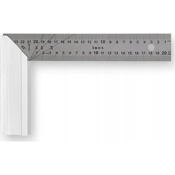 Úhloměr Univerzální úhelník WoodFan w0034 300