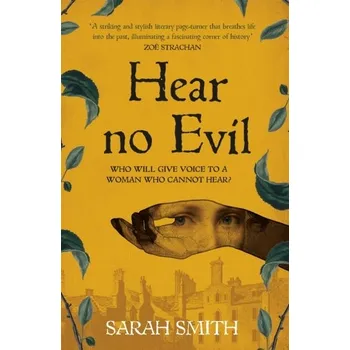 Cestování Hear No Evil - Sarah Smith [EN] (2022, Měkká, John Murray Press)