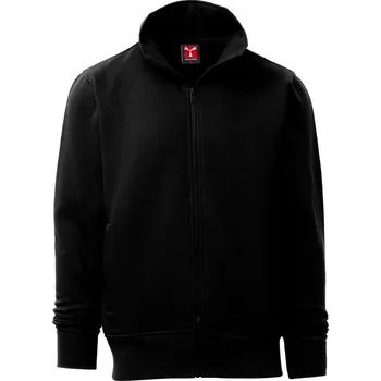 pracovní mikina Pánská mikina Payper ALABAMA Barva: Černá, Velikost: 2XS