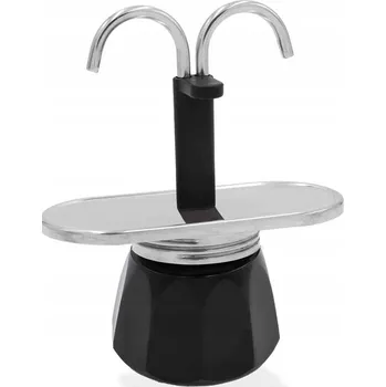 Kávovar Moka konvička GAT DOUBLE 2 tz