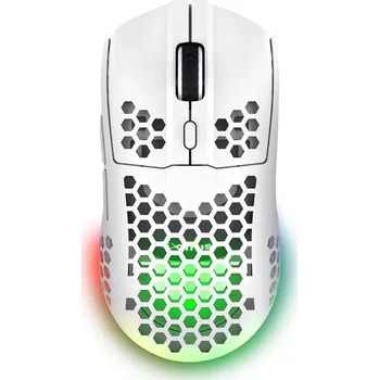 Trust GXT 929 Helox bílá