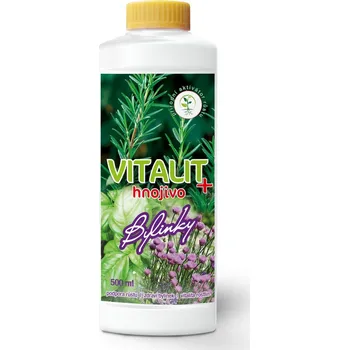 Hnojivo Bioprospect Hnojivo Vitalit + Bylinky 500ml Bioprospect Hnojivo Vitalit + Bylinky 500ml