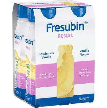 Speciální výživa Fresubin Renal vanilka por.sol.4x200ml