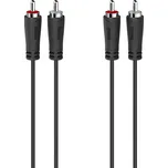 AV Kabel 2cinch/2cinch HAMA, 1,5 m H205257