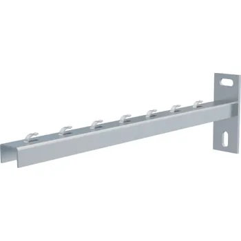 kabelová chránička ARKYS, s.r.o. Nosník NPZM 400 ŽZ - pro žlab 400/50;