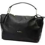 Kožená kabelka Pierre Cardin černá KZ2256506
