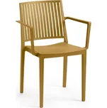 Zahradní křeslo Bars Armchair Taupe