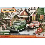 Mattel Matchbox Adventní kalendář 2023, HLH04