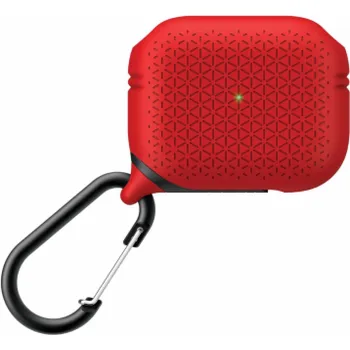 Příslušenství pro sluchátka Catalyst AirPods Pro Premium Waterproof Case Flame Red