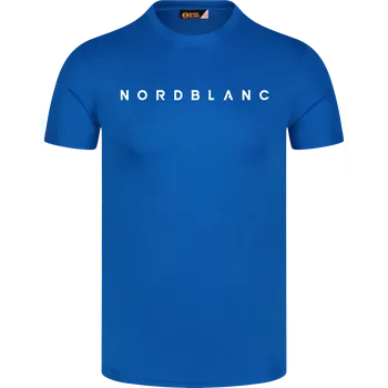 Pánské tričko Pánské funkční tričko NORDBLANC CHAPTER NBSMF8025 MODRÁ L