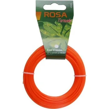 Rosa Struna do sekačky 2mm x 15m 45506