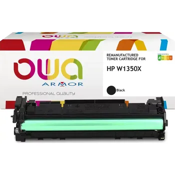 OWA ARMOR toner kompatibilní s HP W1350X, černá/black