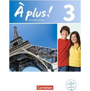 Učebnice Schülerbuch - Blume, Otto-Michael [DE-FR] (2014, Brožovaná, Cornelsen)