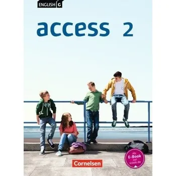 Cizí jazyk 6. Schuljahr, Schülerbuch - Harger, Laurence [EN] (2014, Brožovaná, Cornelsen)