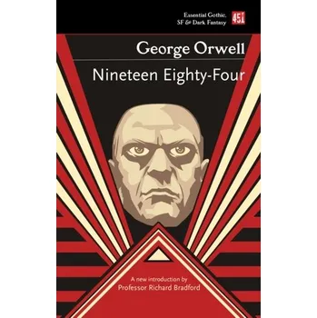 Beletrie pro dospělé Nineteen Eighty-Four - George Orwell [EN] (2021, Měkká, Flame Tree Publishing)
