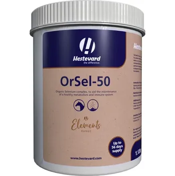 Orsel 50 na podporu imunity 1kg Hestevard