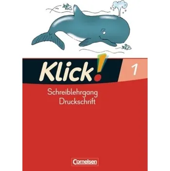 Cizojazyčná kniha Schreiblehrgang Druckschrift - Haugwitz, Solveig [DE] (2014, Brožura, Cornelsen)