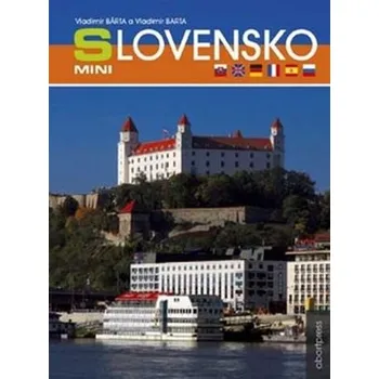 Cestování Slovensko - Vladimír Bárta [SK] (2008-05, Pevná (bez přebalu, lesklá), AB ART press)