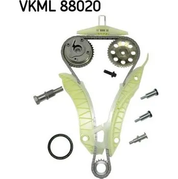 Sada rozvodového řetězu SKF VKML 88020