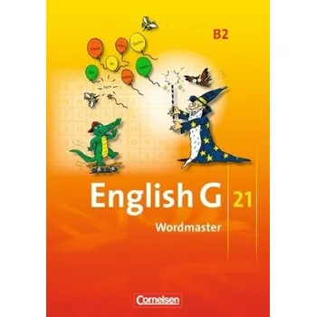 Kniha 6. Schuljahr, Wordmaster - Schwarz, Hellmut