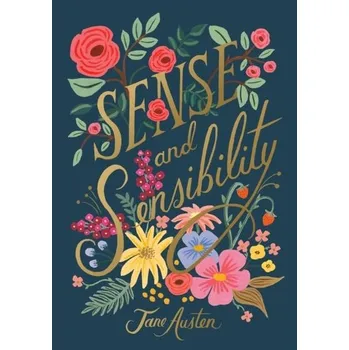 První čtění Sense and Sensibility - Jane Austen [EN] (2024, Firma, Penguin Putnam Inc)