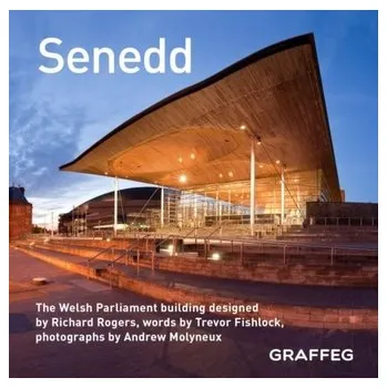 Cestování Senedd - Fishlock, Trevor [EN] (2023, Firma, Graffeg Limited)