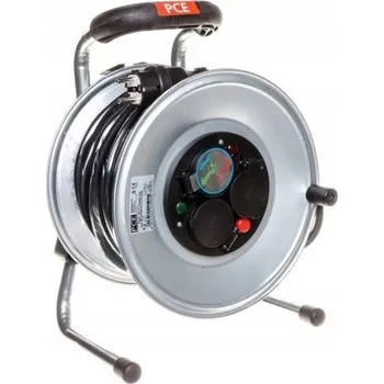 Napájecí kabel Prodlužovací Kabel bubnový JAWOR 30m H05RR-F 3x1,5 16A IP44 9111Q48163