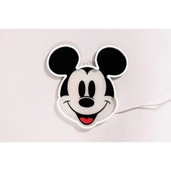 Nástěnné svítidlo Yellowpop Disney Mickey Printed Face