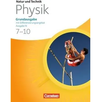 Cizí jazyk 7.-10. Schuljahr, Schülerbuch - Bresler, Siegfried [DE] (2013, Vázaná, Cornelsen)