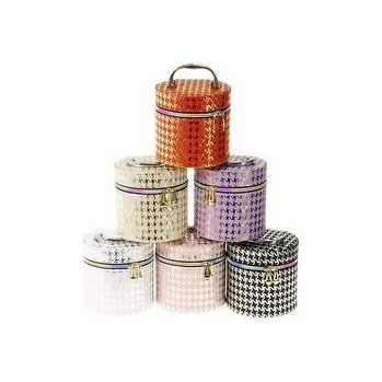 Dětské hřiště Kuferek S z lusterkiem na zamek 14x13x14cm MIX (pl, 2000, ADAR)