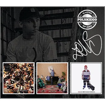 Zahraniční hudba Album Zeusa - Co Nie Ma Sobie Równych - Zeus Nie Żyje Zeus CD