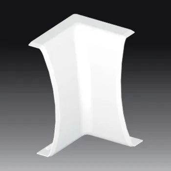 Elektroinstalační krabice KOPOS KOLÍN a.s. KRYT LE 80 ROH VNITŘNÍ 8775_HB