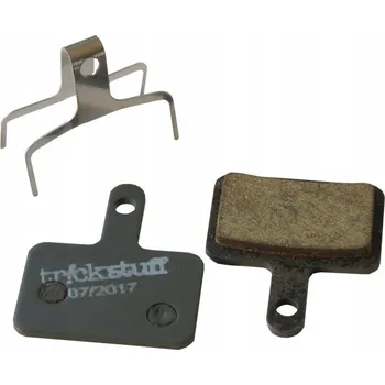 Brzda na kolo Organické brzdové destičky Trickstuff 240ST