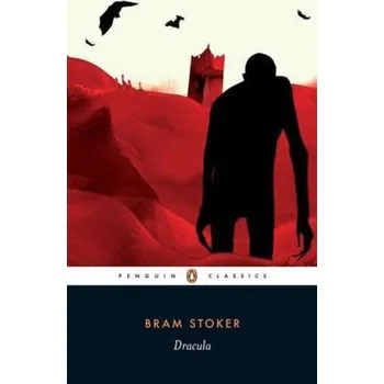 Beletrie pro dospělé Dracula, English edition - Bram Stoker